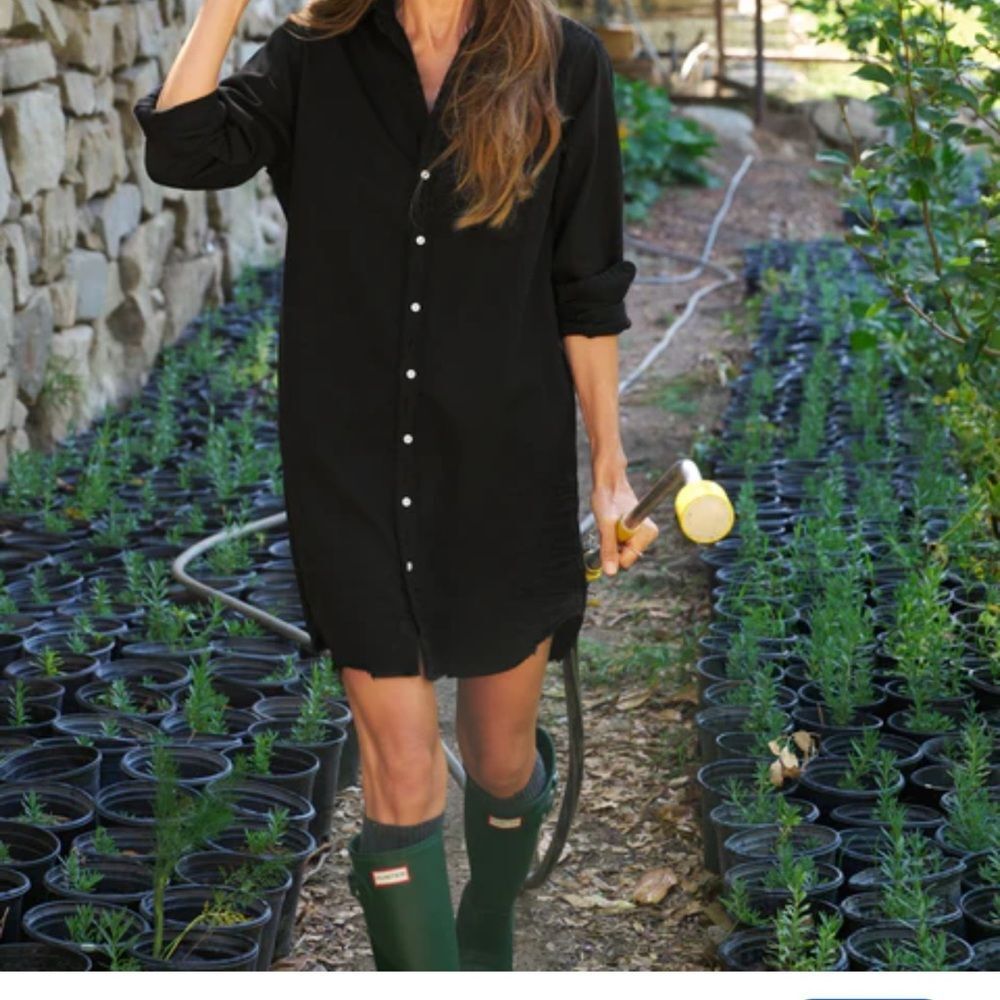 Frank & Eileen Black Long Sleeve Dress
WW2